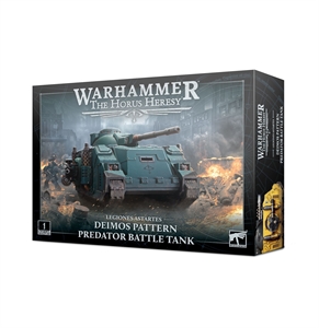 Warhammer 30 K - The Horus Heresy