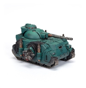 Warhammer 30 K - The Horus Heresy