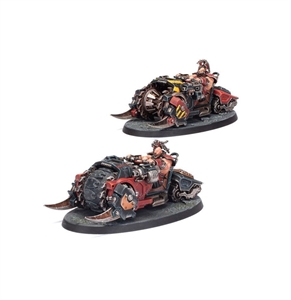 Warhammer Necromunda - Goliath Gang