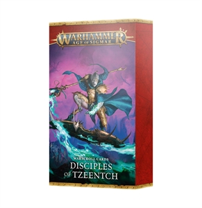 Warhammer Age of Sigmar - Disciples of Tzeentch