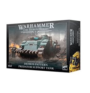 Warhammer 30 K - The Horus Heresy