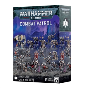 Warhammer 40 K - Grey Knights