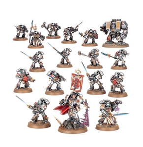 Warhammer 40 K - Grey Knights