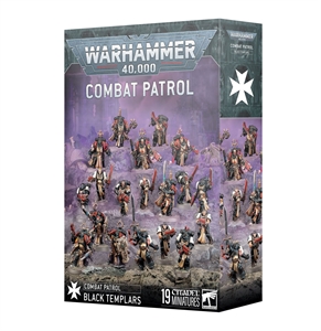 Warhammer 40 K - Black Templars