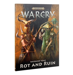 Warhammer AoS - Warcry Warhammer AoS - Warcry