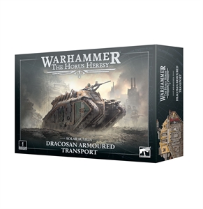 Warhammer 30 K - The Horus Heresy
