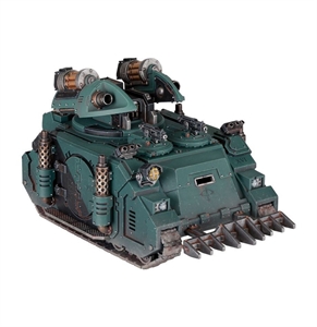 Warhammer 30 K - The Horus Heresy