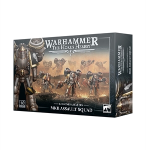 Warhammer 30 K - The Horus Heresy