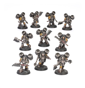Warhammer 30 K - The Horus Heresy