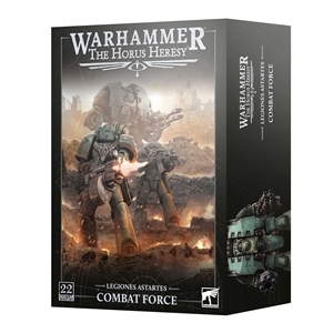 Warhammer 30 K - The Horus Heresy