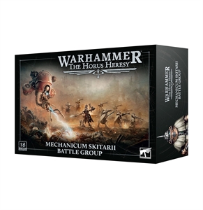 Warhammer 30 K - The Horus Heresy
