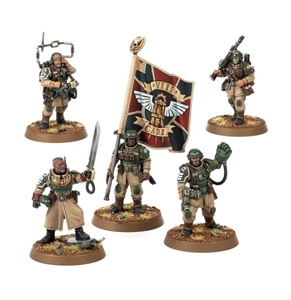 Warhammer 40 K - Astra Militarum