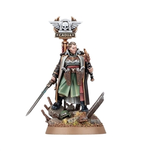 Warhammer 40 K - Astra Militarum