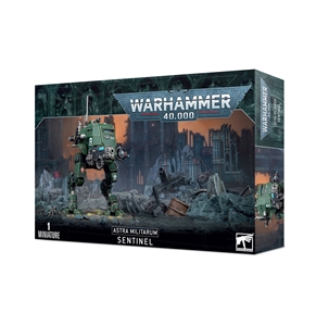 Warhammer 40 K - Astra Militarum