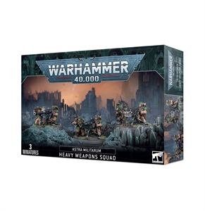 Warhammer 40 K - Astra Militarum