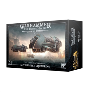 Warhammer 30 K - The Horus Heresy