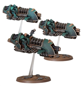 Warhammer 30 K - The Horus Heresy