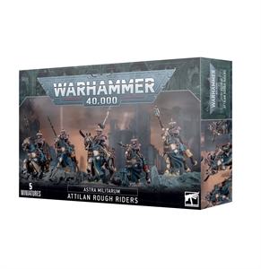 Warhammer 40 K - Astra Militarum