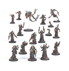 Warhammer Necromunda - Crew Set