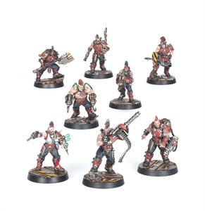 Warhammer Necromunda - Skirmish