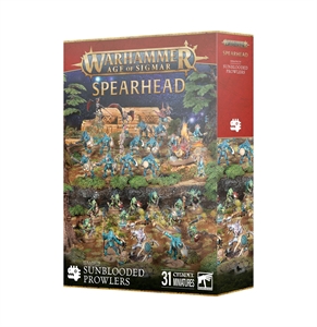 Warhammer Age of Sigmar - Seraphon