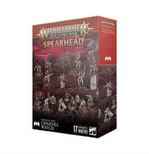 Warhammer Age of Sigmar - Flesh-Eater Courts