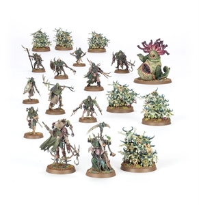 Warhammer Age of Sigmar - Maggotkin of Nurgle