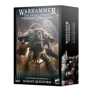 Warhammer 30 K - The Horus Heresy