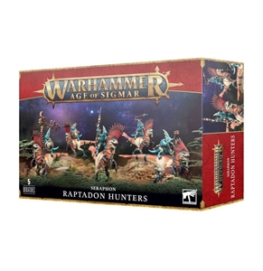 Warhammer Age of Sigmar - Seraphon