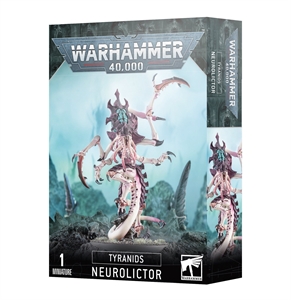 Warhammer 40 K - Tyranids