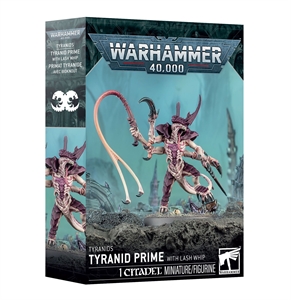 Warhammer 40 K - Tyranids