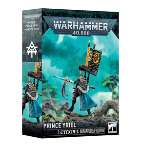 Warhammer 40 K - Aeldari