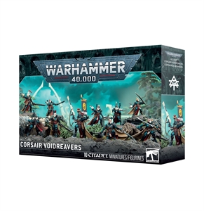 Warhammer 40 K - Aeldari