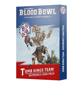 Blood Bowl - Tomb Kings Team