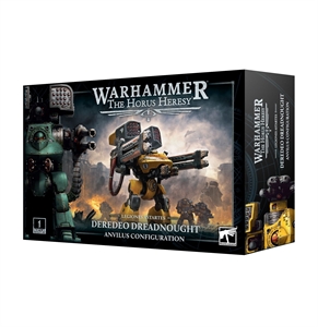 Warhammer 30 K - The Horus Heresy