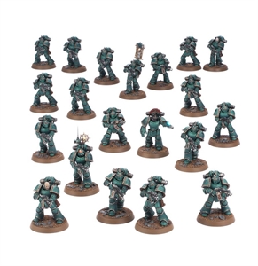 Warhammer 30 K - The Horus Heresy