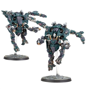 Warhammer Necromunda - Van Saar Gang