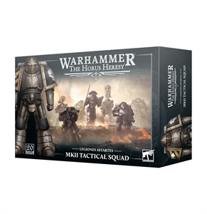 Warhammer 30 K - The Horus Heresy