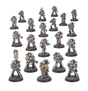 Warhammer 30 K - The Horus Heresy