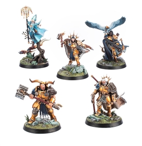 Warhammer Age of Sigmar - Stormcast Eternals