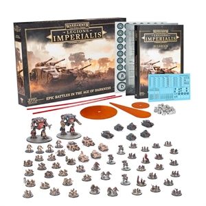 Warhammer 30K - Legions Imperialis