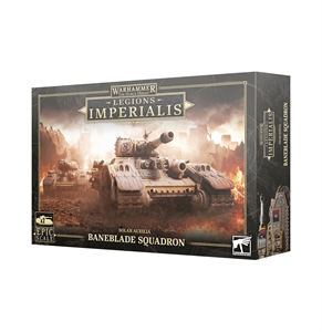 Warhammer 30K - Legions Imperialis