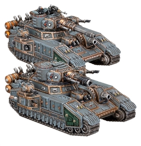 Warhammer 30K - Legions Imperialis