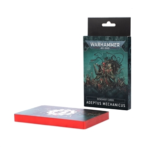 Warhammer 40 K - Adeptus Mechanicus