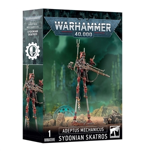 Warhammer 40 K - Adeptus Mechanicus
