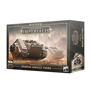 Warhammer 30K - Legions Imperialis