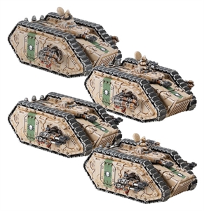 Warhammer 30K - Legions Imperialis