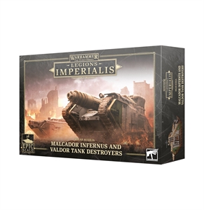 Warhammer 30K - Legions Imperialis