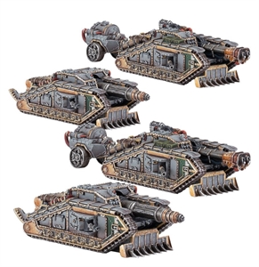Warhammer 30K - Legions Imperialis