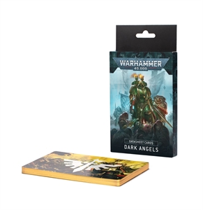 Warhammer 40 K - Dark Angels